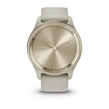 Garmin vivomove Trend - Cream Gold | French Gri