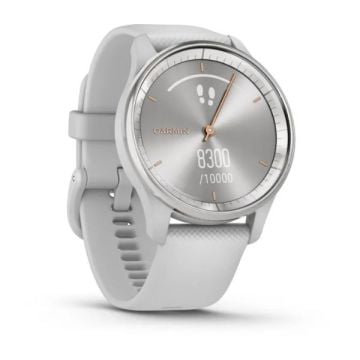 Garmin vivomove Trend -Silver | Mist Gri