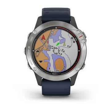 Garmin Quatix 6 Multispor Akıllı Saat