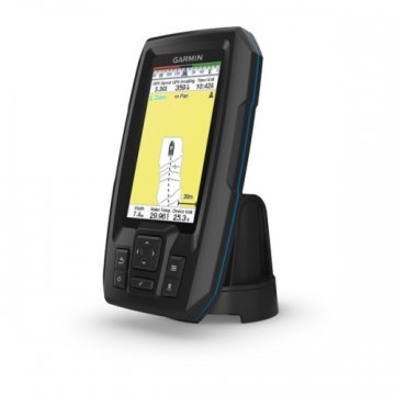 Garmin Striker Plus 4 Balık Bulucu ve GPS