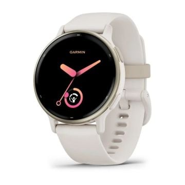 Garmin vivoactive 5 - Fildişi Kayışlı