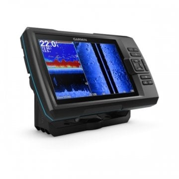 Garmin Striker Plus 7sv Balık Bulucu ve GPS