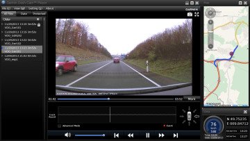Garmin Dash Cam 66W GPS'li 180 Derece Araç İçi Kamera