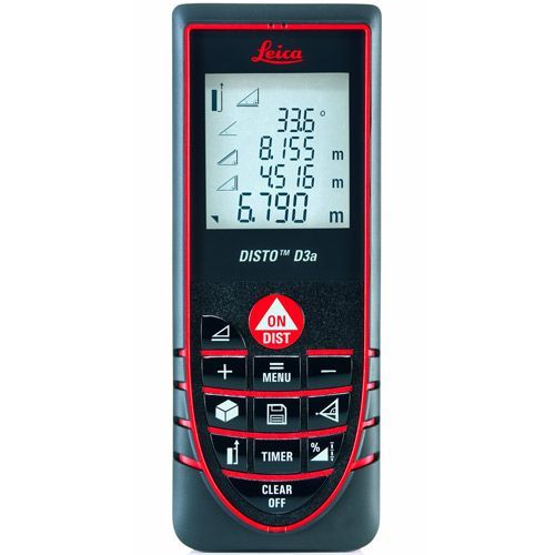 LEICA Disto D3A Lazer Metre