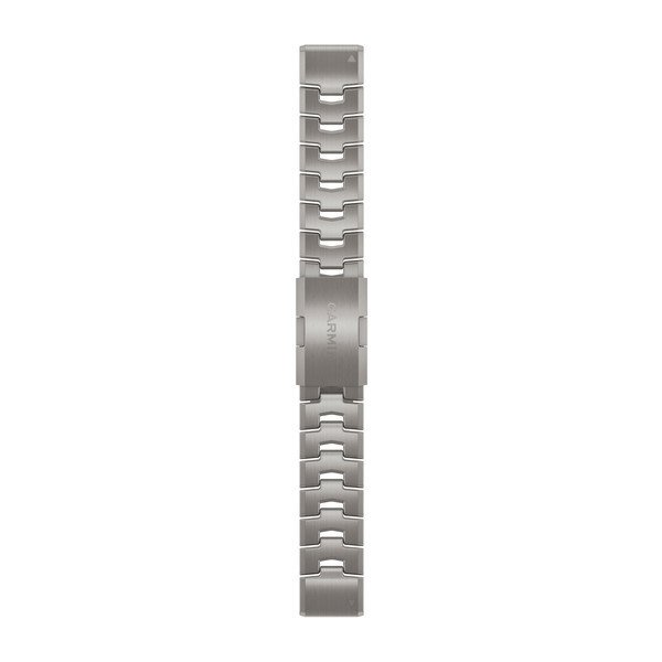 Garmin Quickfit 22 mm Yedek Kayış-Titanyum