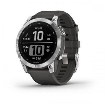 Garmin fenix 7 Gümüş