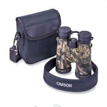 Carson JR-042MO JR Serisi 10x42mm Dürbün - Mossy Oak