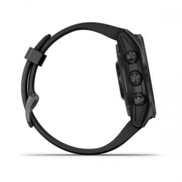 Garmin fenix 7S Solar - Siyah