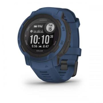 Garmin Instinct 2 Solar - Mavi