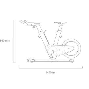 Bkool Smart Bike Bisiklet Simütatörü