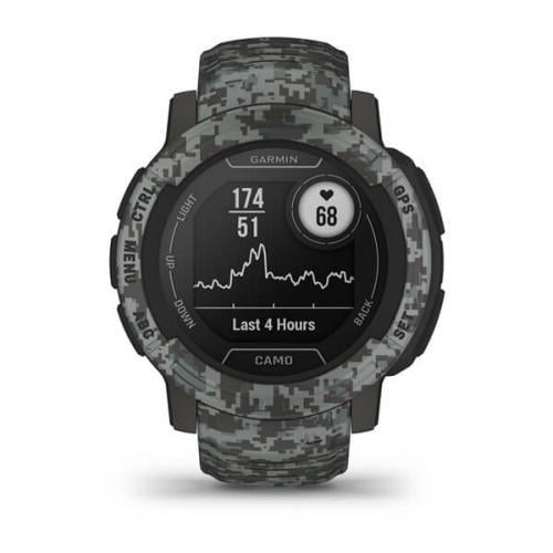 Garmin Instinct 2 - Camo Edition