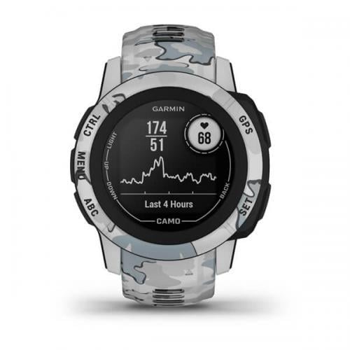 Garmin Instinct 2S - Camo Edition