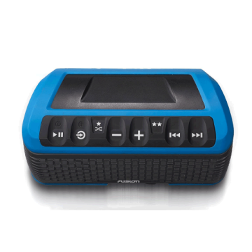 Fusion StereoActive Bluetooth Hoparlör - Mavi