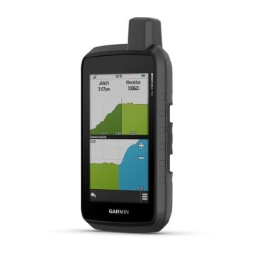 Garmin Montana 700 El Tipi GPS