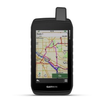 Garmin Montana 700 El Tipi GPS