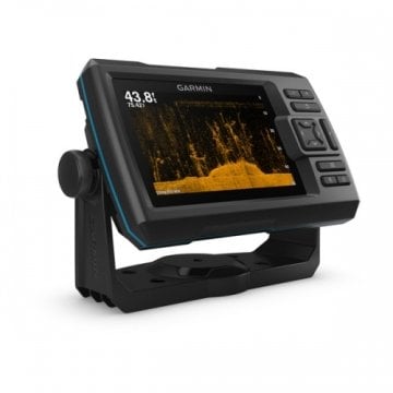 Garmin Striker Plus 5cv Balık Bulucu ve GPS