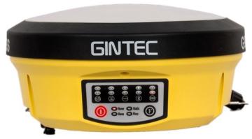 GINTEC G9 Model GNSS Cihazı