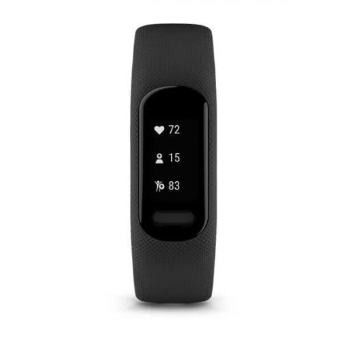 Garmin vivosmart 5 - Siyah (Large)