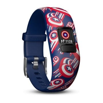 Garmin vivofit jr 2 | Captain America | Çocuk Saati