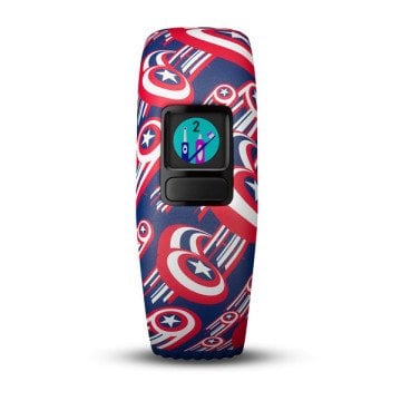 Garmin vivofit jr 2 | Captain America | Çocuk Saati