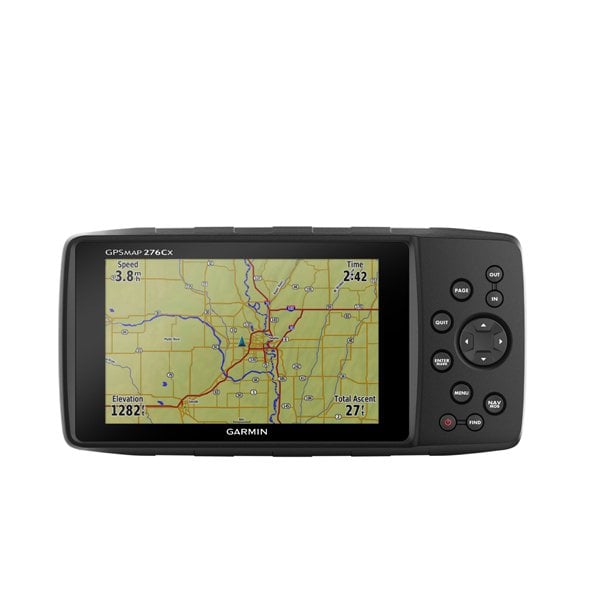 Garmin GPSMAP 276Cx