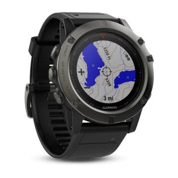 Garmin Fenix 5x Sapphire Nabız Ölçerli Multispor Akıllı Saat