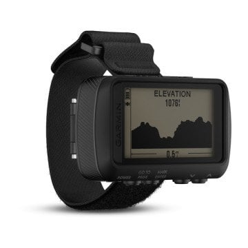 Garmin Foretrex 701 El Tipi Gps