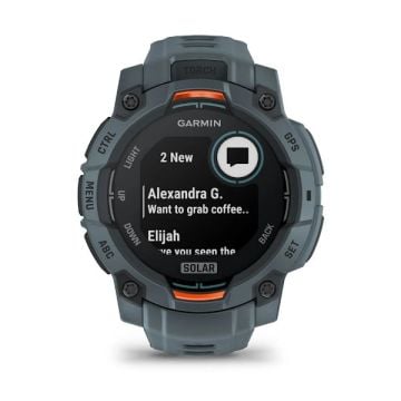 Garmin Instinct 3 – 45 mm, Solar - Twilight