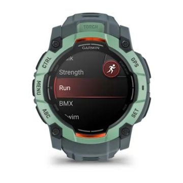 Garmin Instinct 3 – 50 mm, AMOLED - Neotropik / Twilight