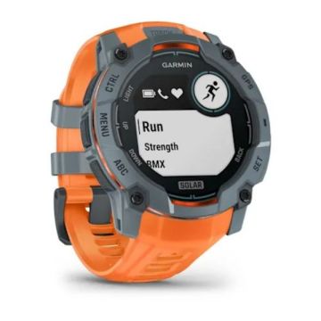 Garmin Instinct 3 – 50 mm, Solar - Twilight / Solstice