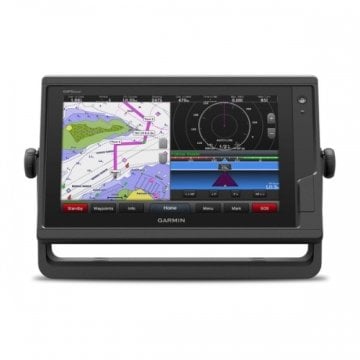 Garmin  GPSMAP 922 Charplotter