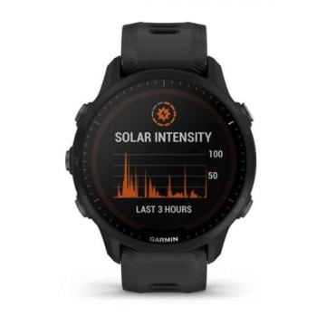 Garmin Forerunner 955 Solar - Siyah