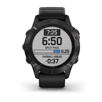 Garmin Fenix 6 Pro Siyah Multispor GPS Akıllı Saat