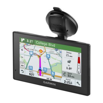 Garmin DriveAssist 51 LMT-S Kameralı Navigasyon Cihazı