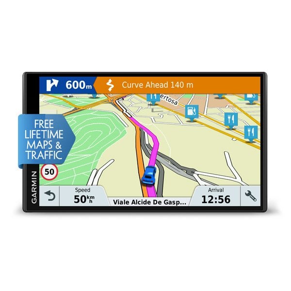 Garmin DriveSmart 61 LMT-S Avrupa Navigasyon Cihazı