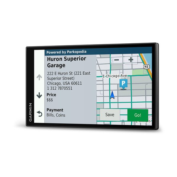 Garmin Drivesmart 61 Lmt S