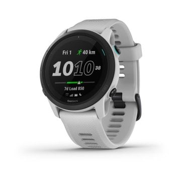 Garmin Forerunner 745 Akıllı Koşu/Triatlon Saati - Beyaz