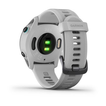 Garmin Forerunner 745 Akıllı Koşu/Triatlon Saati - Beyaz