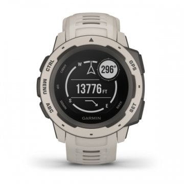 Garmin Instinct Akıllı Saat- Tundra Beyazı