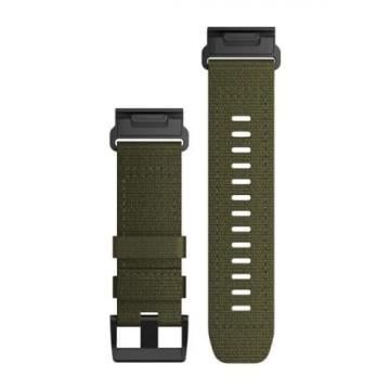 Garmin Quickfit 26 mm Yedek Kayış - Tactical Yeşil