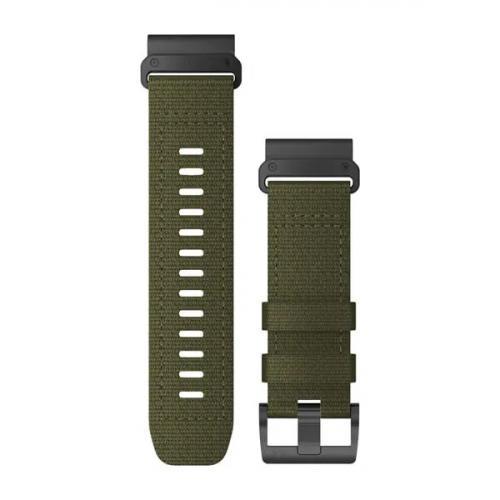 Garmin Quickfit 26 mm Yedek Kayış - Tactical Yeşil