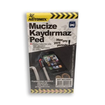 Göğüs Kaydırmaz Ped