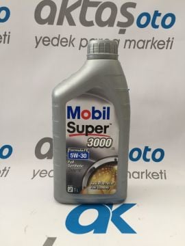 Motor Yağı 5/30 1 Litre