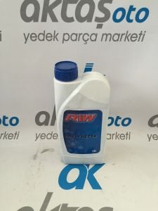 Antifiriz 1 Litre Mavi