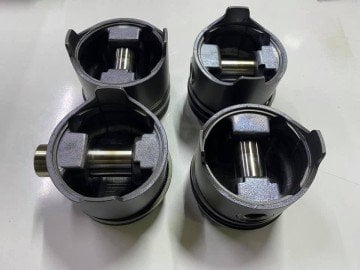 Piston Segman Tempra Tipo Doğan Slx 0.60