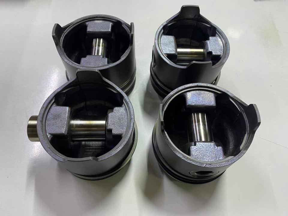 Piston Segman Marea Brava Bravo 0.40