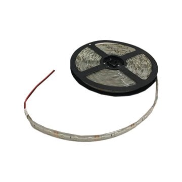 Şerit Led 3 Çipli Silikonlu 12 Volt 5 Metre