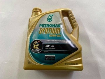 Motor Yağı 5/30 4Litre Petronas
