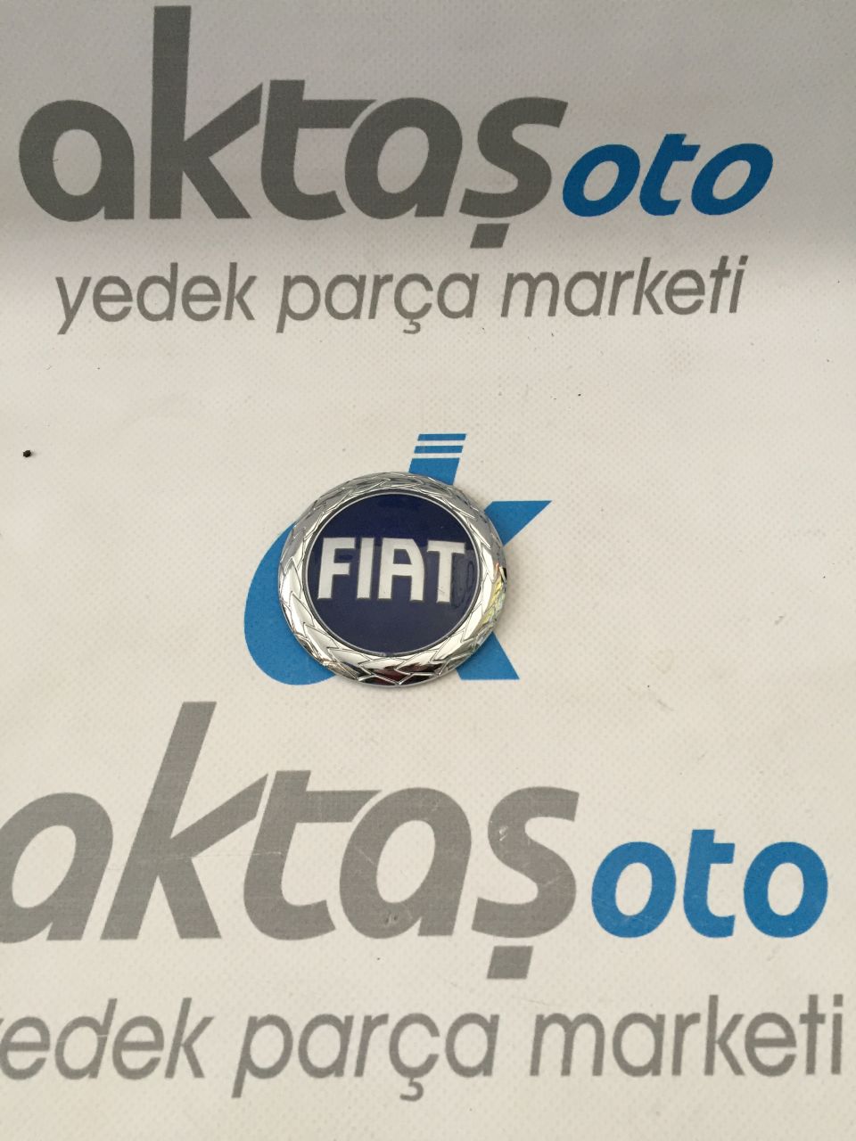 Bagaj Fıat Arması Doblo