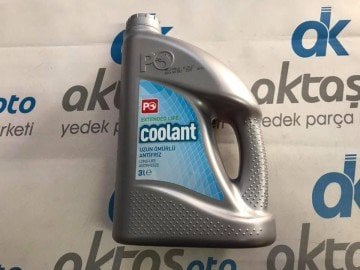 Antifiriz 3 Litre Kırmızı Petrol Ofisi